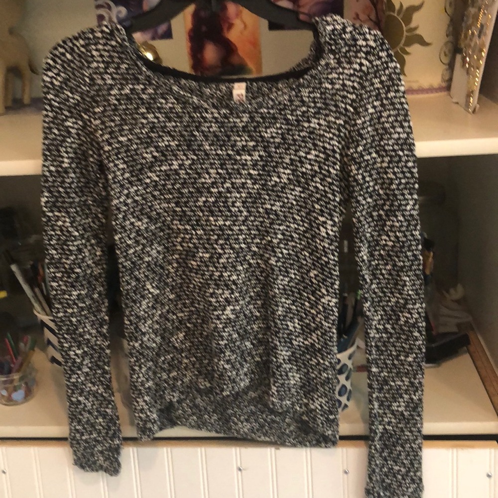 Mudd Gray Longsleeve / Hoodie